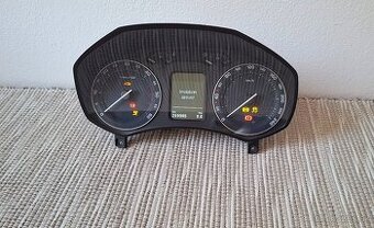 budíky tachometer maxidot octavia 2 diesel