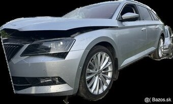 Škoda superb 3 Laurin a klement
