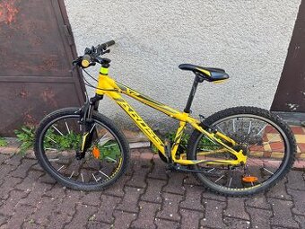Juniorský bicykel