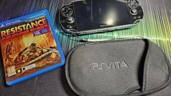 PS VITA 1000 - WIFI Verzia (TOP STAV)
