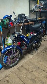 Babetta 210 lux 60cc