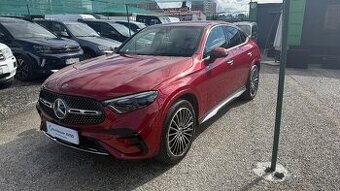 Mercedes-Benz GLC Kupé 220 d mHEV 4MATIC A/T