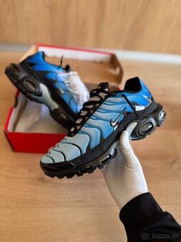 Nike TN airmax “ Hyper Blue “
