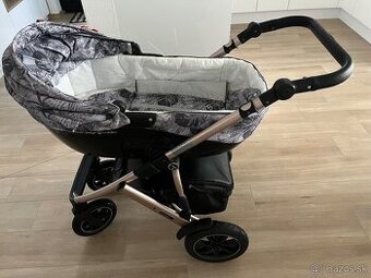 Coletto Emporio +vajicko s isofixom -