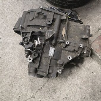 Prevodovka passat b6 2,0tdi