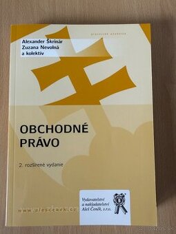 Obchodné právo