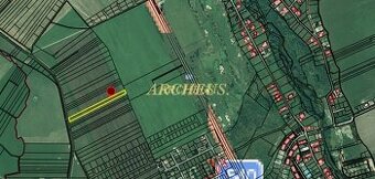 Exkluzívne/na predaj pozemok, orná pôda 5874m2,Veľká Lomnic