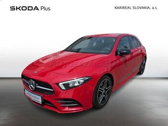 Mercedes-Benz W177 A180 100kW, 2019, 7DCT, AMG line