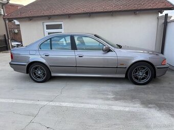 Predám BMW e39 528i, r.v. 1997, 144 000km