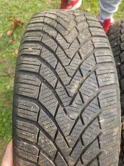 Zimne pneumatiky Continental 195/65 R15