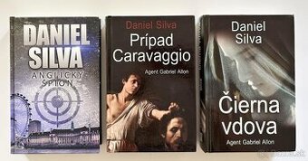 ŠPIONÁŽNE TRILERY