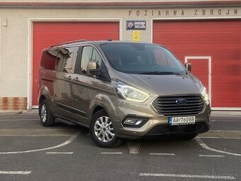 Ford Tourneo Custom 2.0 TDCi 170 Family L2 A/T