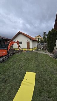 Drenáže a izolácie stavieb – odstránime vlhkosť raz a navždy