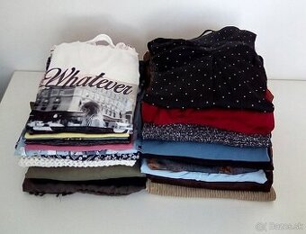 BALÍK DÁMSKEHO OBLEČENIA