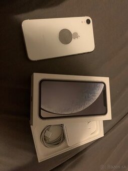 iPhone XR