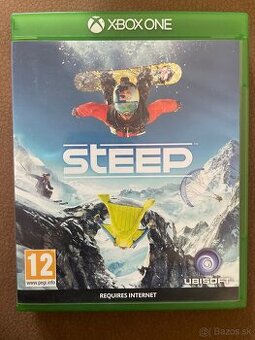 Steep XBOX hry