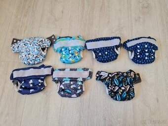 Bobanek latkove plienky 8ks 40€