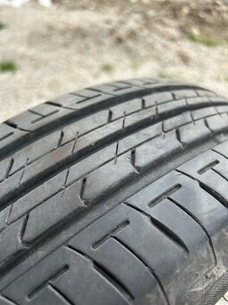 165/65 R14 letne Bridgestone ecopia - 1