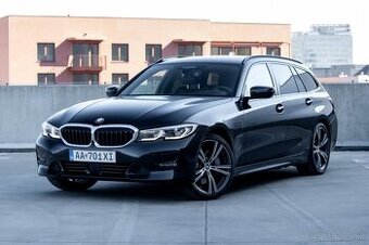 BMW Rad 3 330e/ ODPOČET DPH/