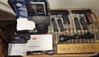 Predaj zbrane, termoviziu, puskohlad
