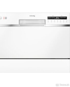 Mala umyvacka riadu SIGURO DW-T501W Efficlean