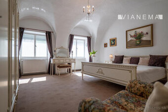 IBA U NÁS: Na predaj rodinný dom s garážou, Svätý Jur