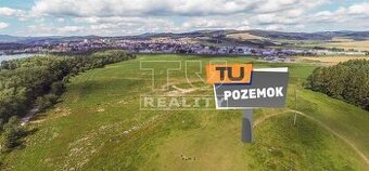 Ideálny pozemok na stavbu, časť Vojenské - Námestovo