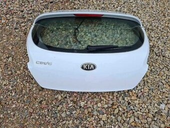 Kufrové dvere Kia ProCeed HB 12-18