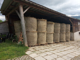 Seno, Slama, mládza, ďatelina