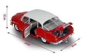 Tatra 603 Deagostiny