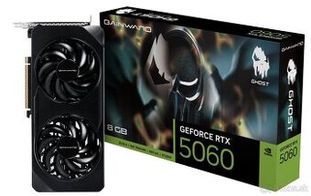 GAINWARD GeForce RTX 5060 Ghost 8G
