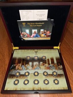 Set posledná večera