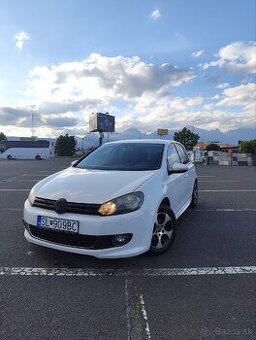 Volkswagen Golf 6 VI 1.6 TDI 2012 170000km