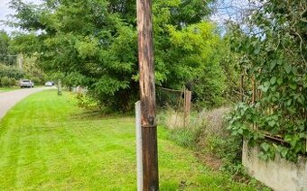 Stavebný pozemok pre rodinný dom, obec Horný Pial