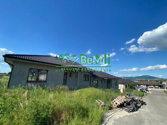 Novostavba dvojdom (holodom) Nitra - Kynek ID 484-12-MIG