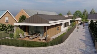 4i. novostavba rodinného domu v obci Krakovany RD č.2