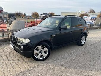 BMW X3 2,0 diesel - Xdrive