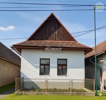 HALO reality - Predaj, rodinný dom Bartošova Lehôtka - EXKLU - 1