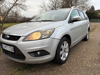 Ford Focus LPG 2010