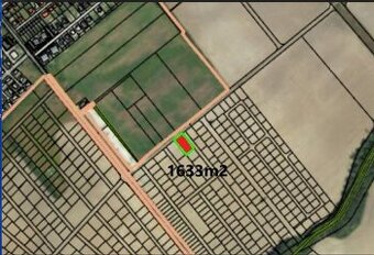 PREDÁME STAVEBNÝ POZEMOK -Suché miestoII Chorvátsky grob