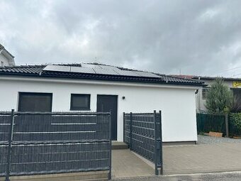 4 izbový rodinný dom na prenájom Sucany/hradiska