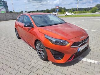 Kia Ceed GT 2023 – 1.6 T-GDI, AT 7DCT SK
