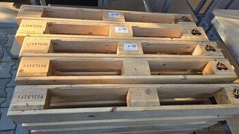 Predam Hoblovane palety