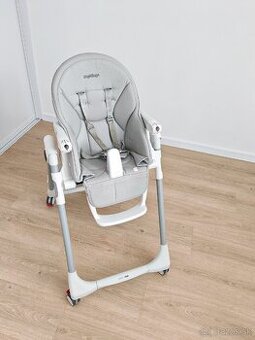 PegPerego Prima Prima Pappa detská jedálenská stolička