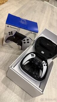 Playstation DualSense Edge ovladas na PS5