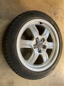 5X112 r17 225/45 r17 zimné