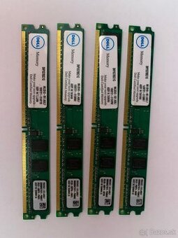 predam 1gb pamate ddr2 do pc DELL