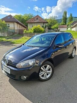 GOLF 2.0 TDI 103KW 2012 MATCH