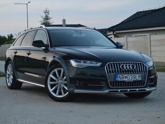 Audi A6 Allroad 3.0 TDI quattro S tronic