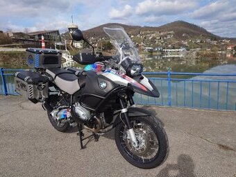 BMW R1200GS adventure